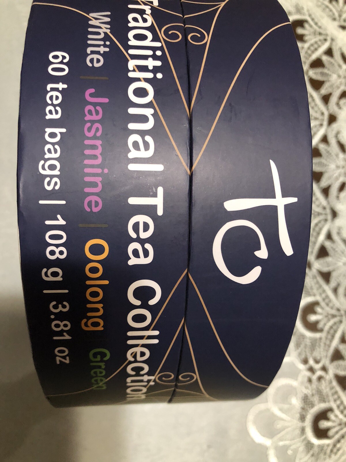 Touch Organic Traditional Tea Collection