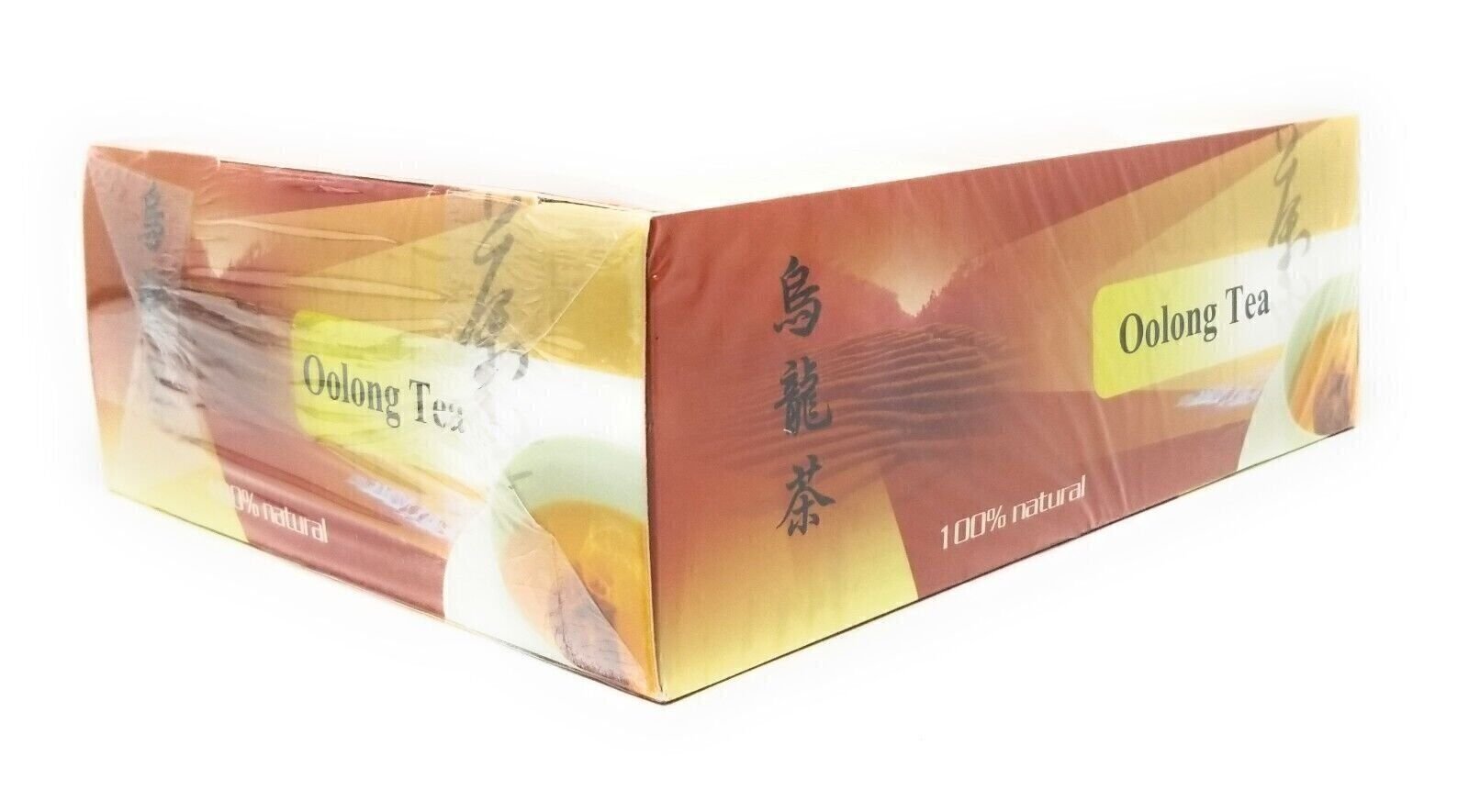Family Foods Oolong Tea 100 Bags 7oz Natural Flavorful Perfect for Any Occasion
