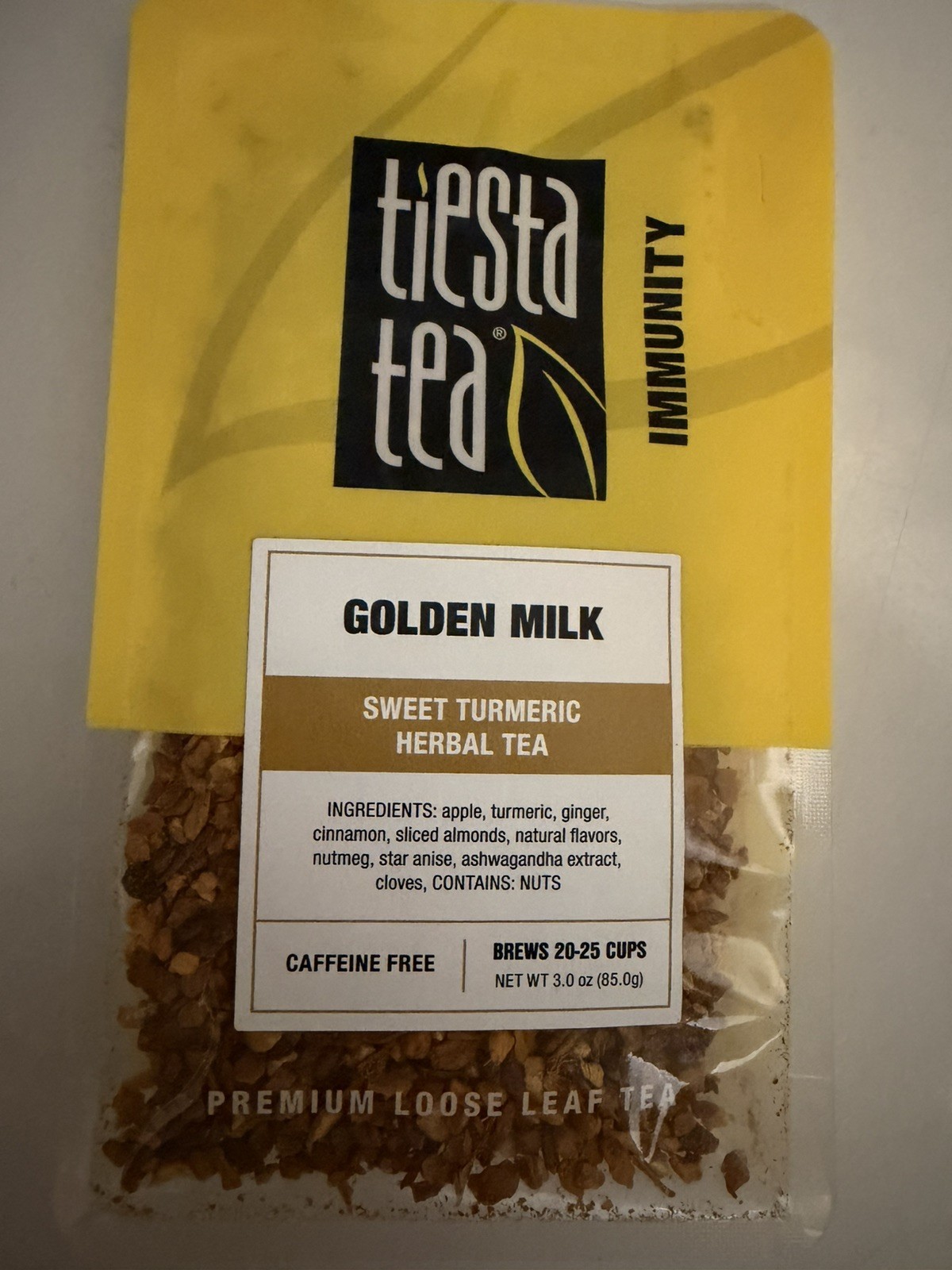 Tiesta Tea Thirteen 2.5 oz Bags (Brews 20-25 cups) Assorted Flavors
