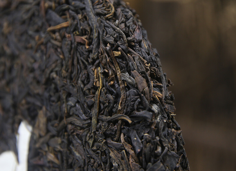 Mengku Rongshi 2011 Shen Pu-erh Tea “Big Snow Mountain” Raw Puerh Puer Cake 500g
