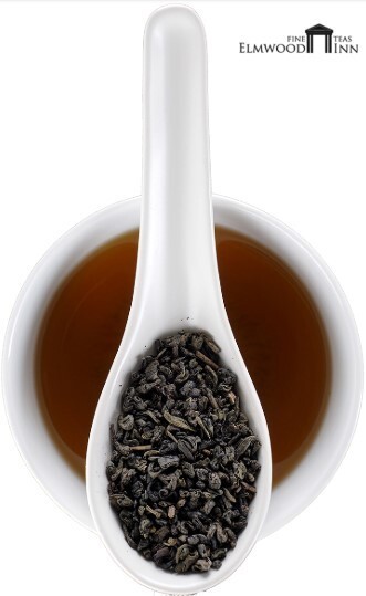 Elmwood Inn Fine Teas, Gunpowder Green Tea, 16-Ounce
