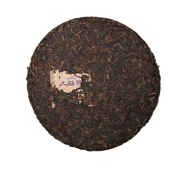 2014 China Menghai Dayi Classic 7572 Ripe Pu’er Tea 357g 1401 Puer Shu Tea Puerh