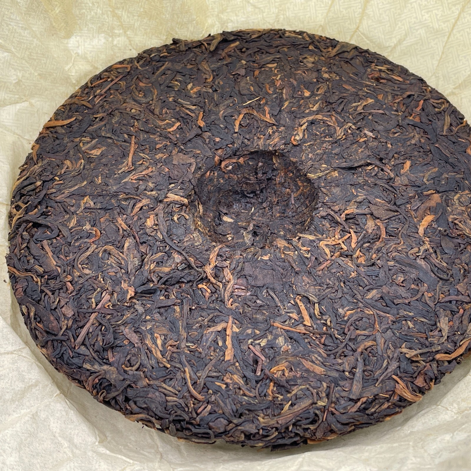 Commemorating the 10th Anniversary of Hong Kong’s Return to China,380g,Raw