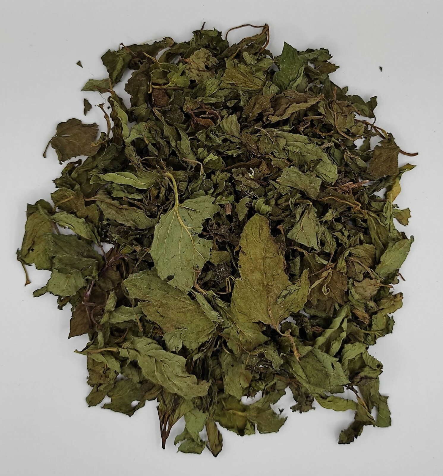 Dried Mint Peppermint Whole Leaves | Premium Quality Harvest 2023