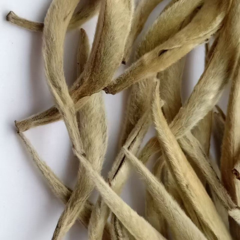 500g Yunnan Silver Needle Single Bud Moonlight White Ancient Tree Bulk White Tea