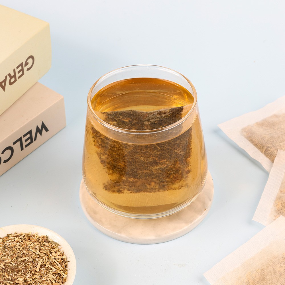 Spearmint Tea Bags Promotes Healthy Skin And Hair Enhance Immunity 120 Bag