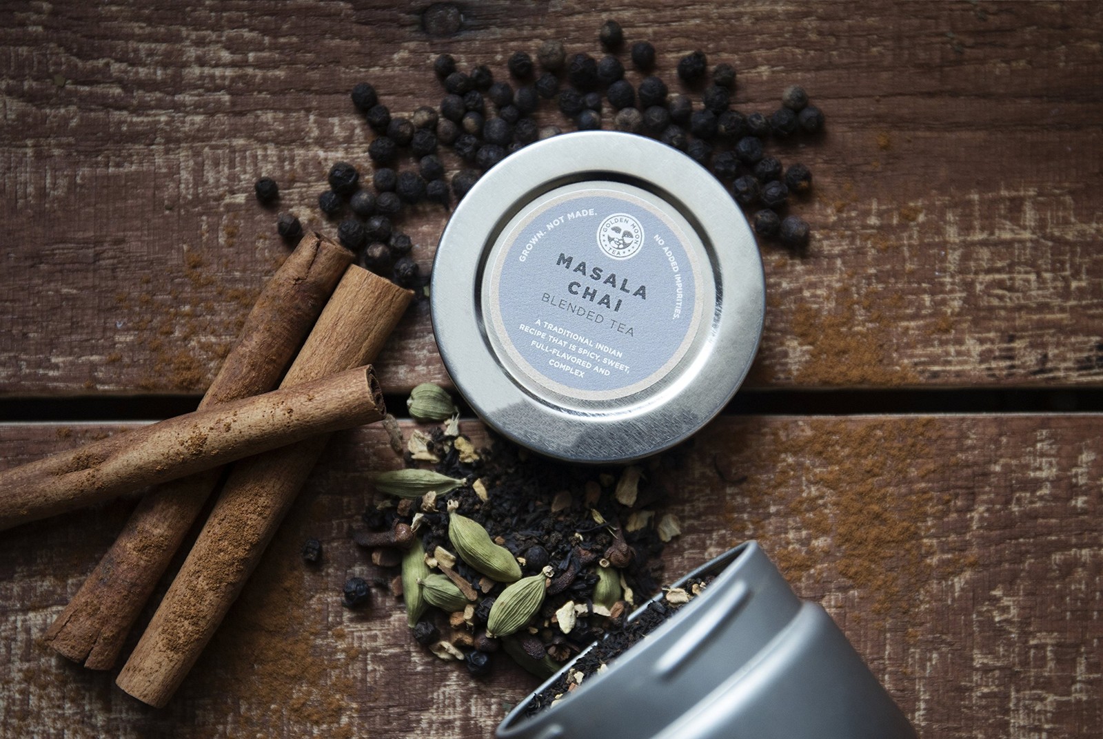Variety Pack – 9 Loose Leaf Tea Sampler – Organic Black, Green, White, and He…