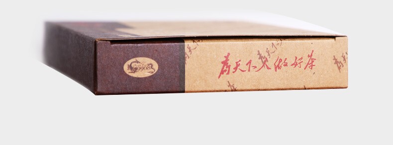 2018 Haiwan Old Comrade 9908 Ripe Pu-erh Lao Cha Tou Old Brick Shu Puer Tea 500g