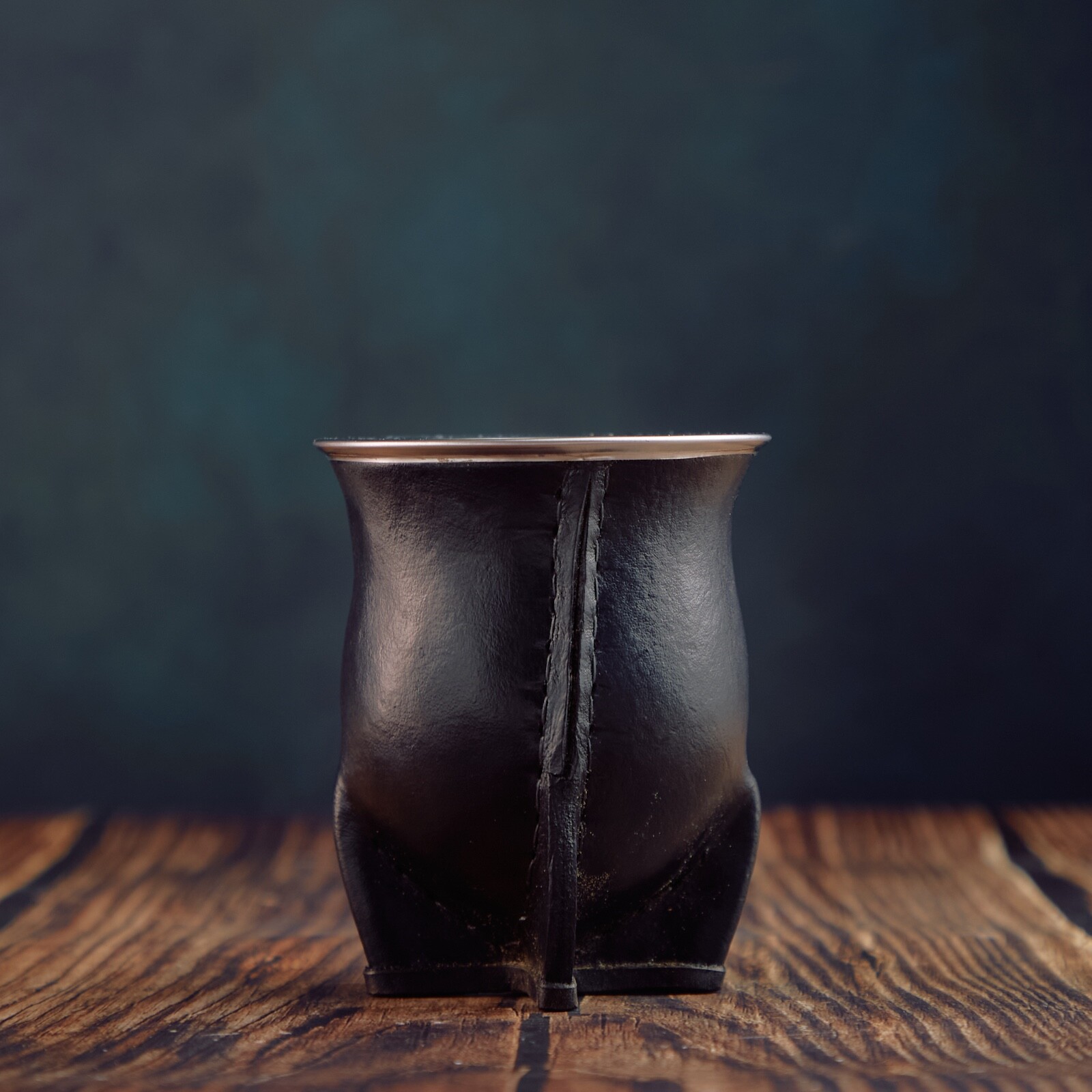 Taza/Mate Camionero Gourd High Quality + Straw