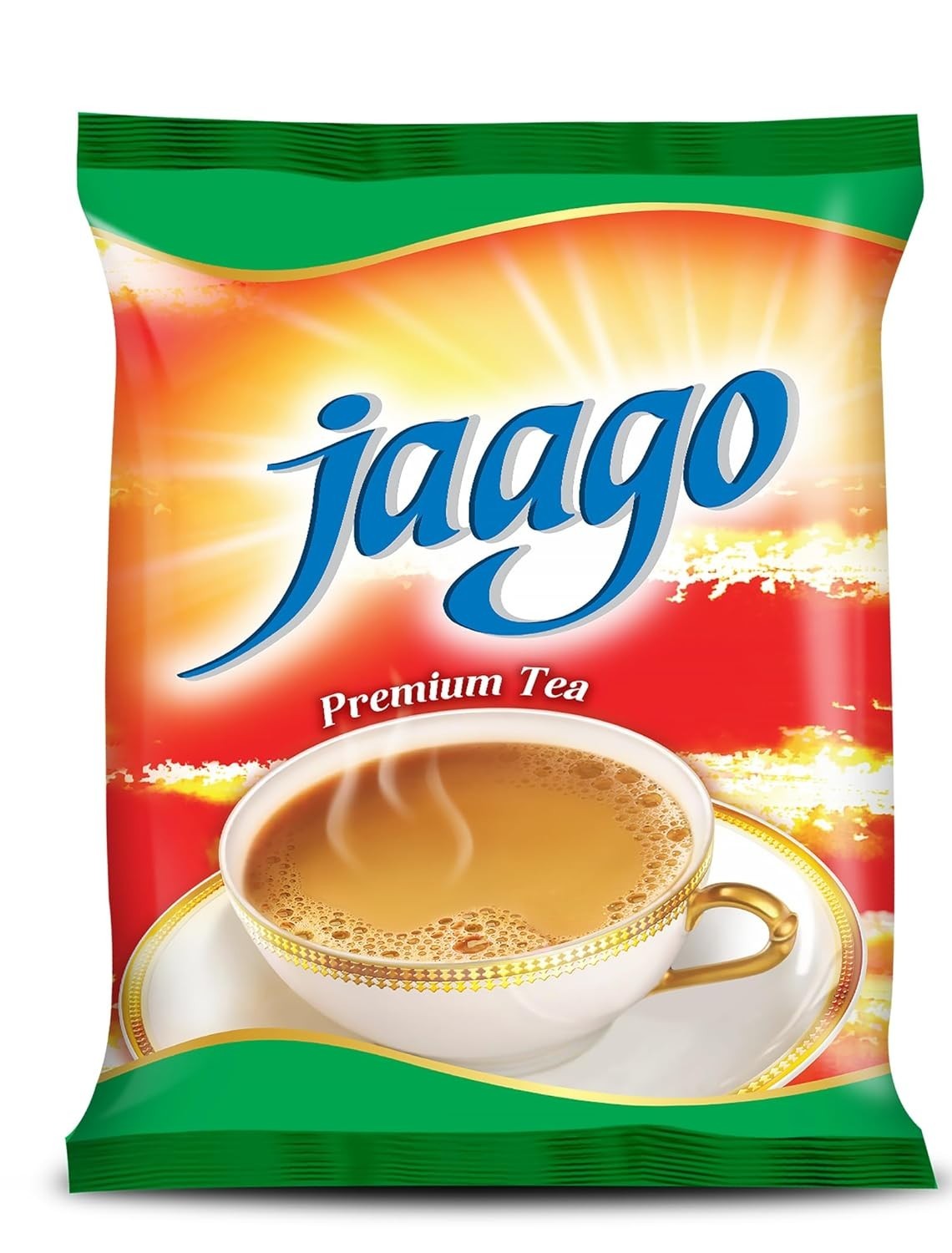Jaago CTC Dust Premium Tea, 250gram Pouch