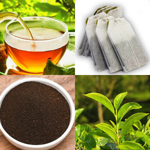 Zesta Tea Bags Black tea Ceylon Premium BOPF