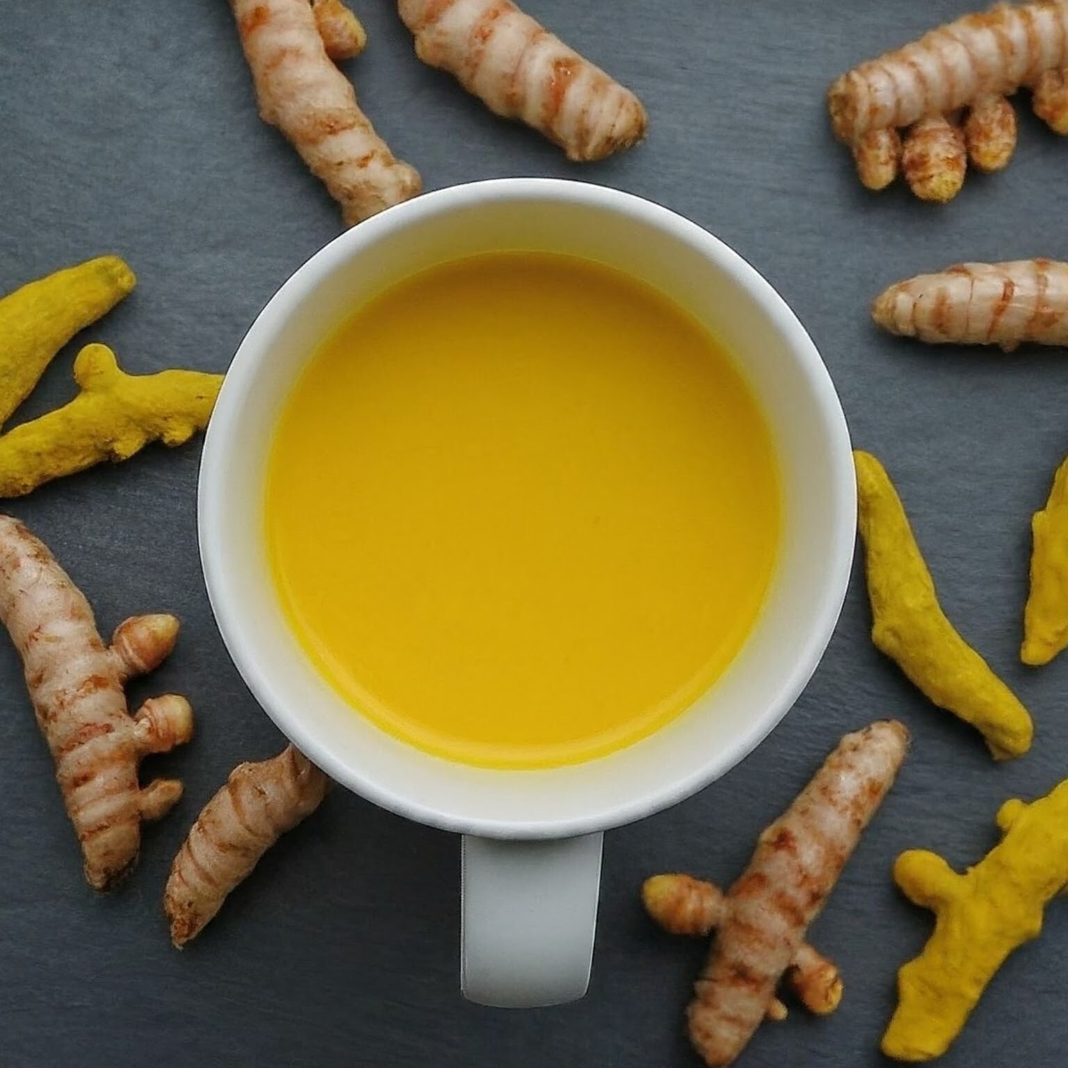 75 Turmeric Tea Bags, Turmeric Tea with Black Pepper, Herbal Detox Blend