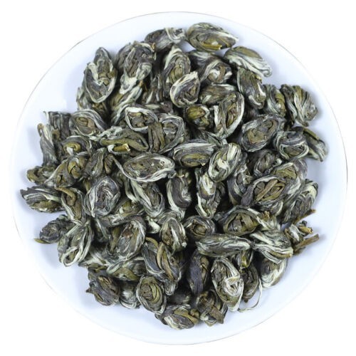 250g Phoenix Eye Tea,Mo Li Feng Yan tea Handmade Pearl Jasmine Green tea