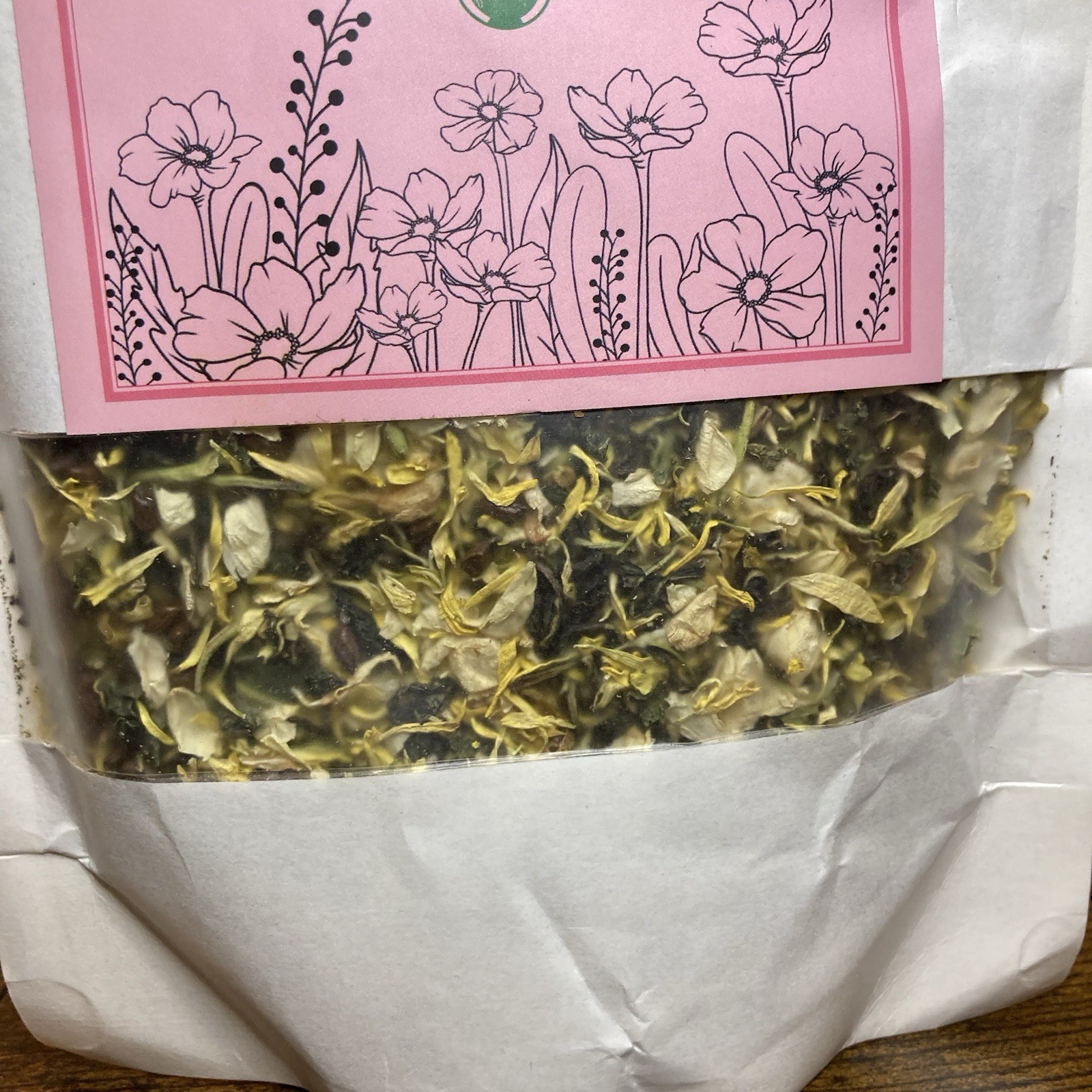 Healthy Living Herbal Tea 150g Brewable Leaves
