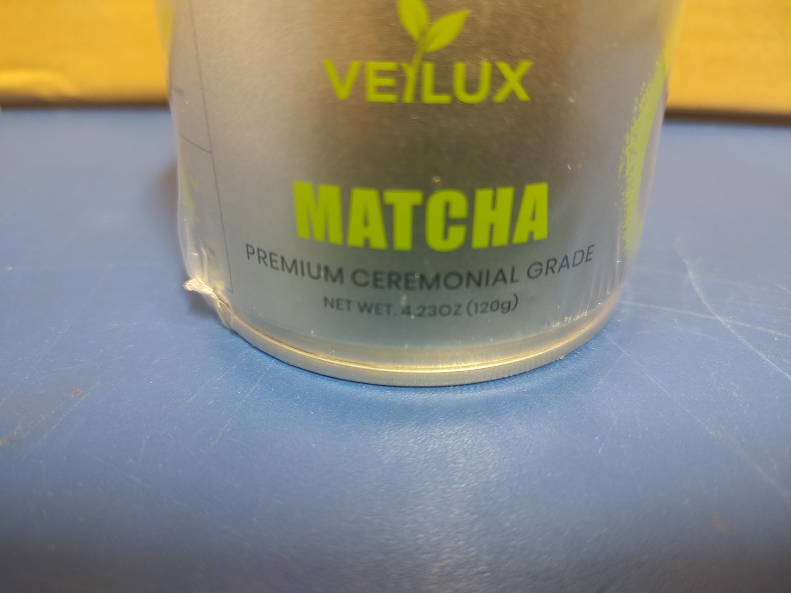 Veylux Premium Ceremonial Grade Matcha Powder Tea & Infusion 120g(4.23oz)