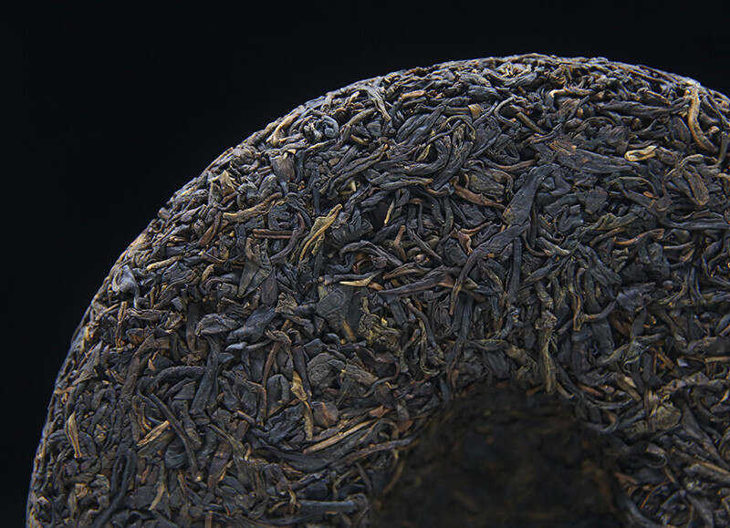 Mengku Rongshi 2011 Shen Pu-erh Tea “Big Snow Mountain” Raw Puerh Puer Cake 500g
