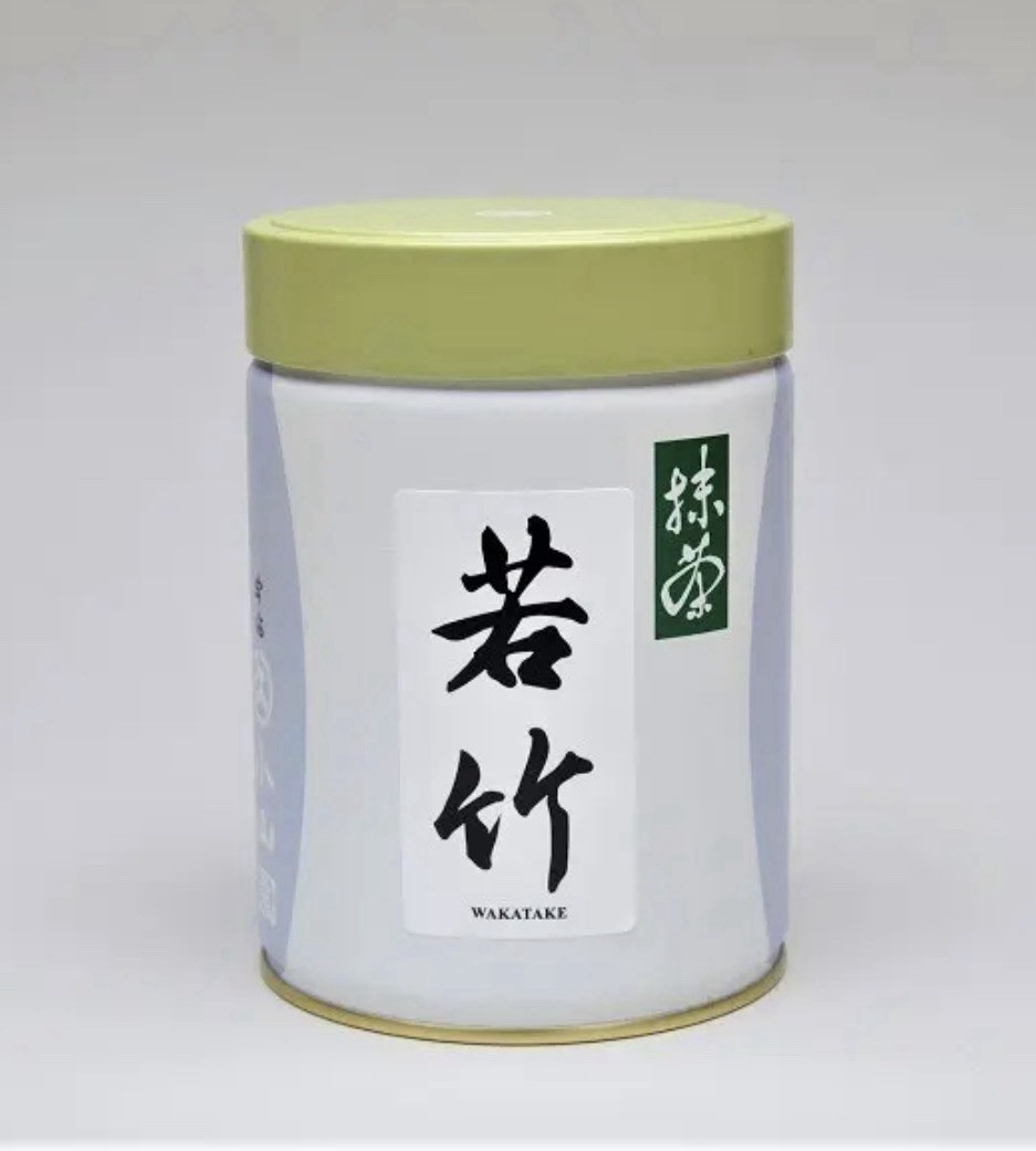 Marukyu Koyamaen_Wakatake Full Size 100g/200g…Chat Me For Bulk Orders Discount