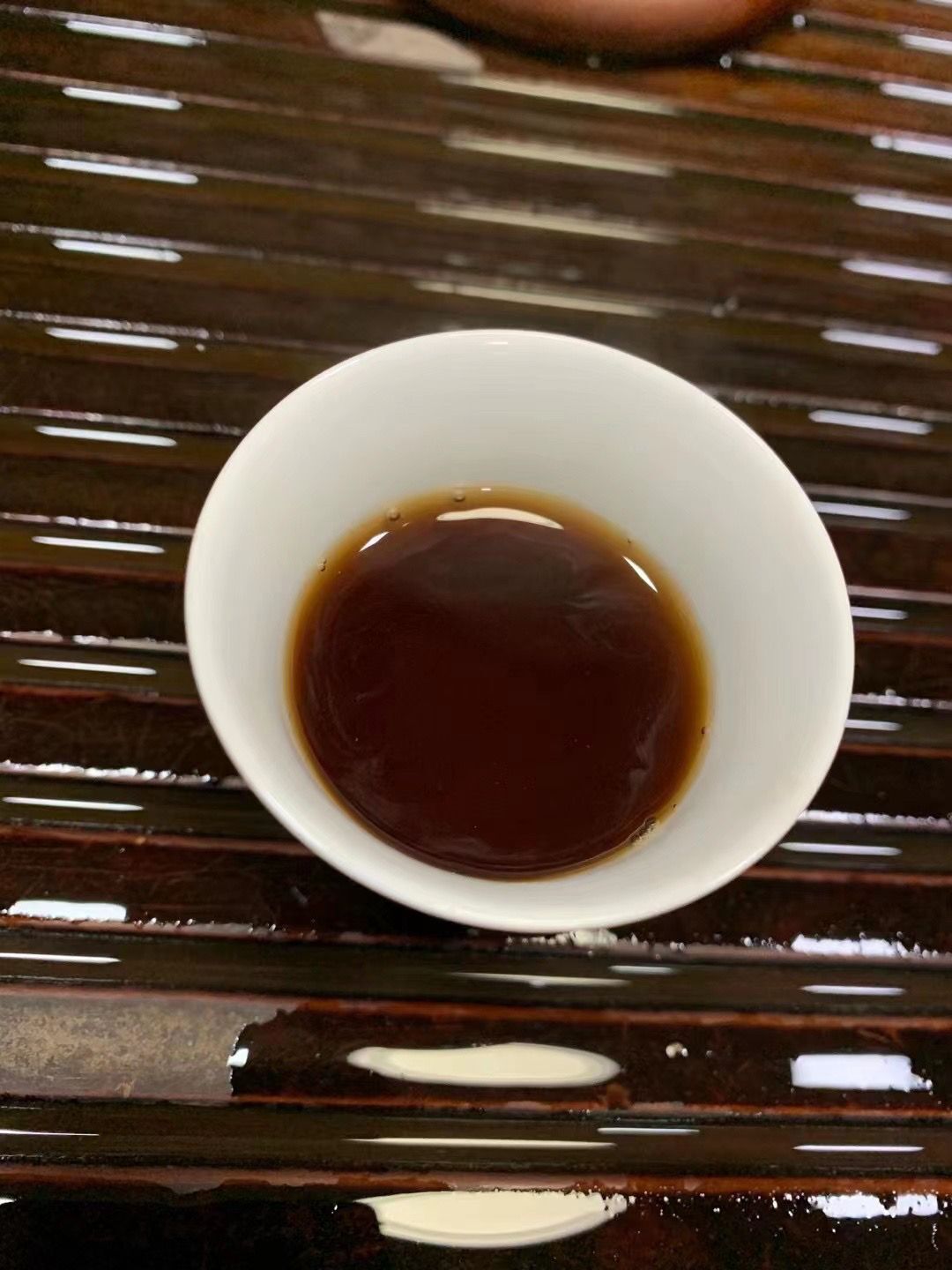 1968 Yunnan Pu’er Raw Tea Brick Yiwu Tea Brick Old Pu-erh Aged Puerh Tea 1000g