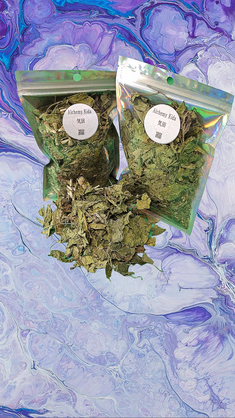 Mexican Dream Tea Calea zacatechichi Whole Leaf Lucid Dreaming Blend 14g