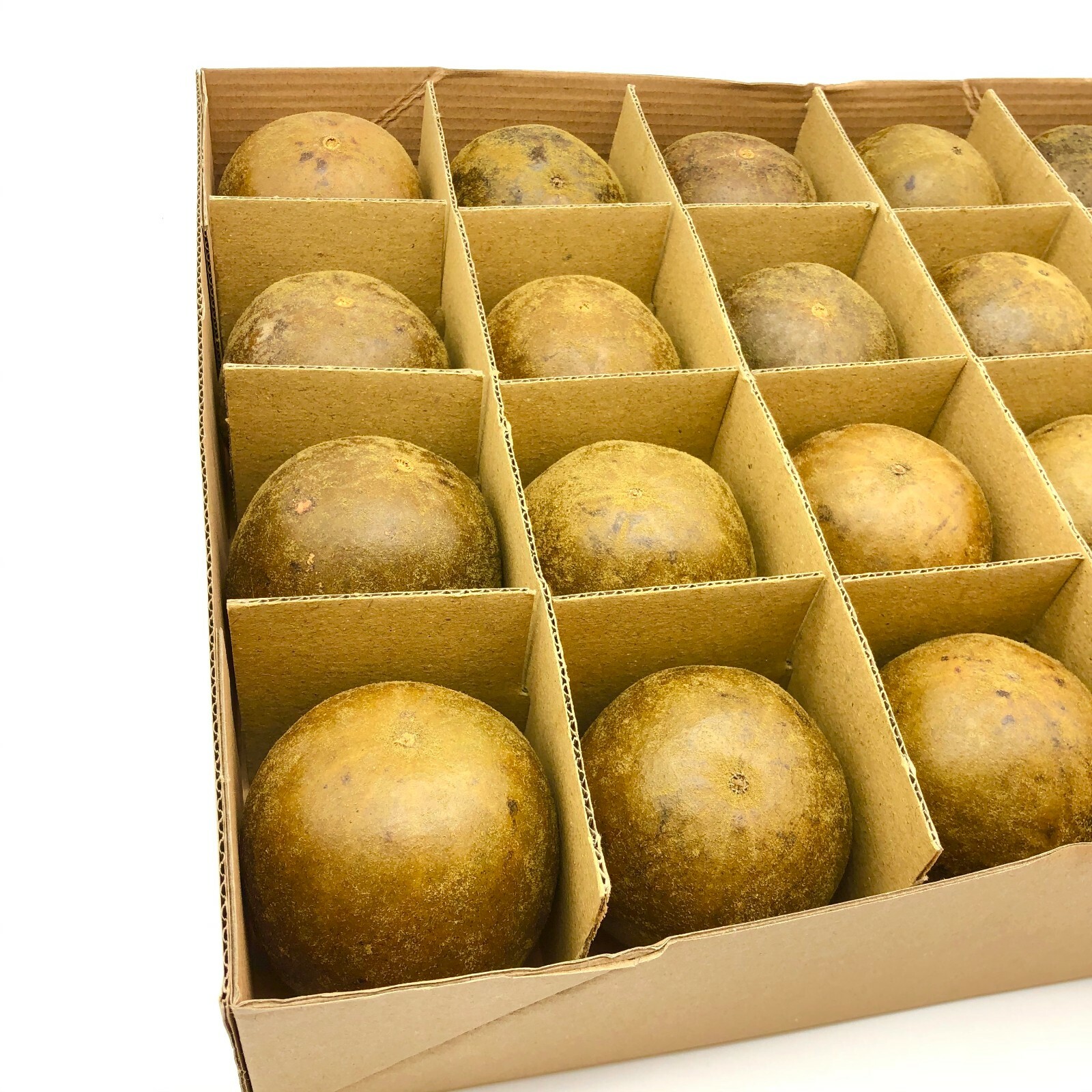 Luo Han Guo Dried Monk Fruit 20pcs 罗汉果 20个