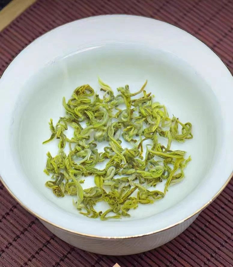 1000g 2026 Supreme Chinese DongTing Biluochun Tea Spring Pi lo Chun green tea