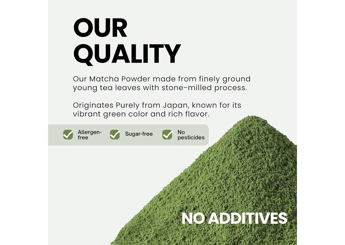 Kyoto Uji Matcha Powder – Japanese ceremonial grade Kyoto Uji First Harvest S…
