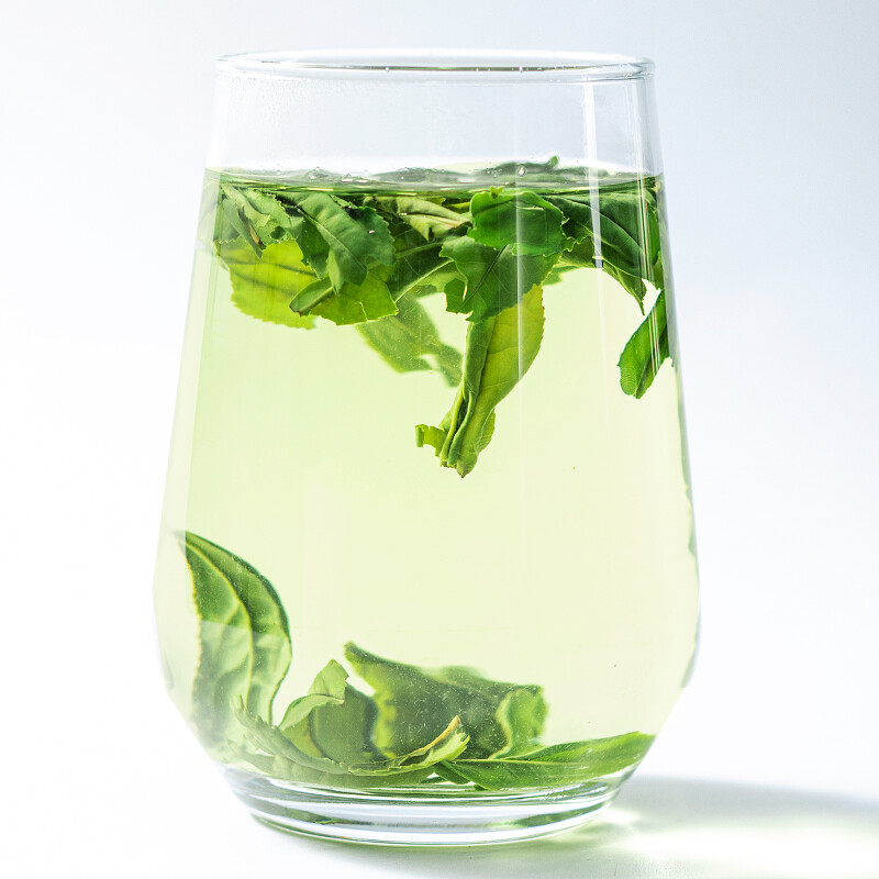 Premium Organic Liu An Gua Pian Green Tea Melon Slice Chinese Liuan Guapian Tea