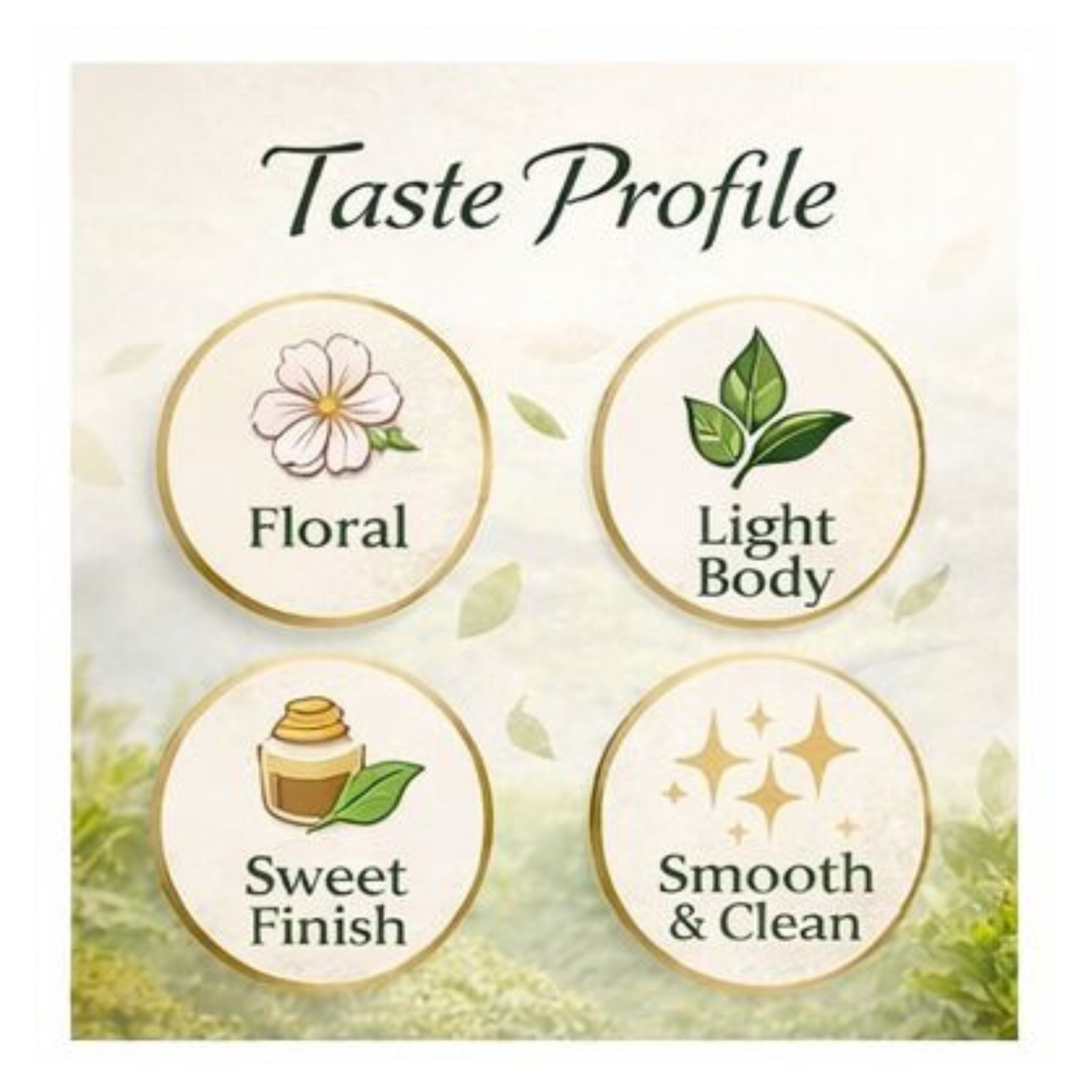 Premium Darjeeling First Flush Tea 2026 Fresh SFTGFOP 1 SPL Loose Leaf