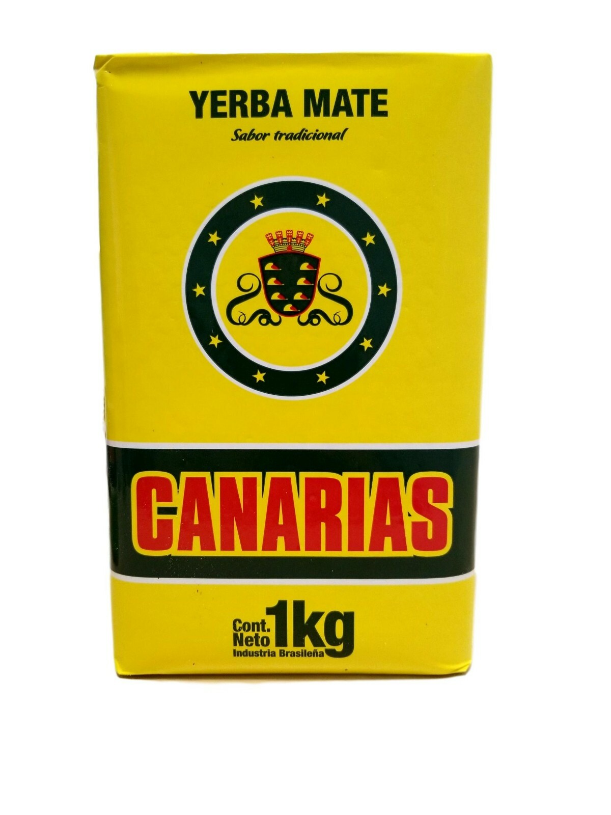 *YERBA MATE CANARIAS 1KILO 2.2 LB “Ship From USA””