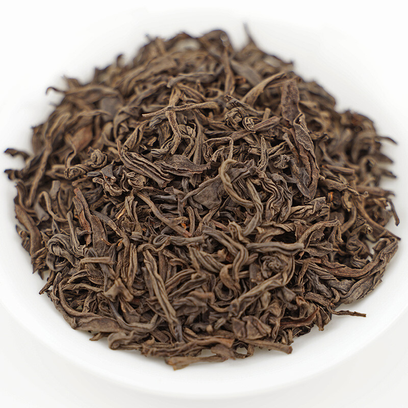 Yunnan Tengchong Ji Bian High Mountain TENG CHONG Black Tea Dian Hong Tea 168g