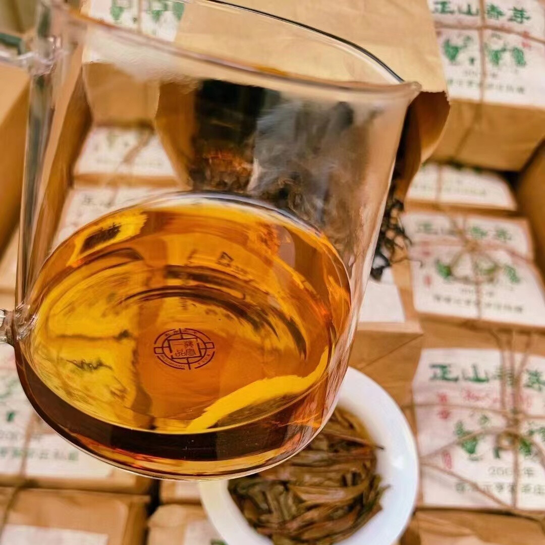 250g Yunnan Old Pu-erh Raw Tea 2002 Loose Leaf Aged Raw Pu’er Tea Top Puerh Tea