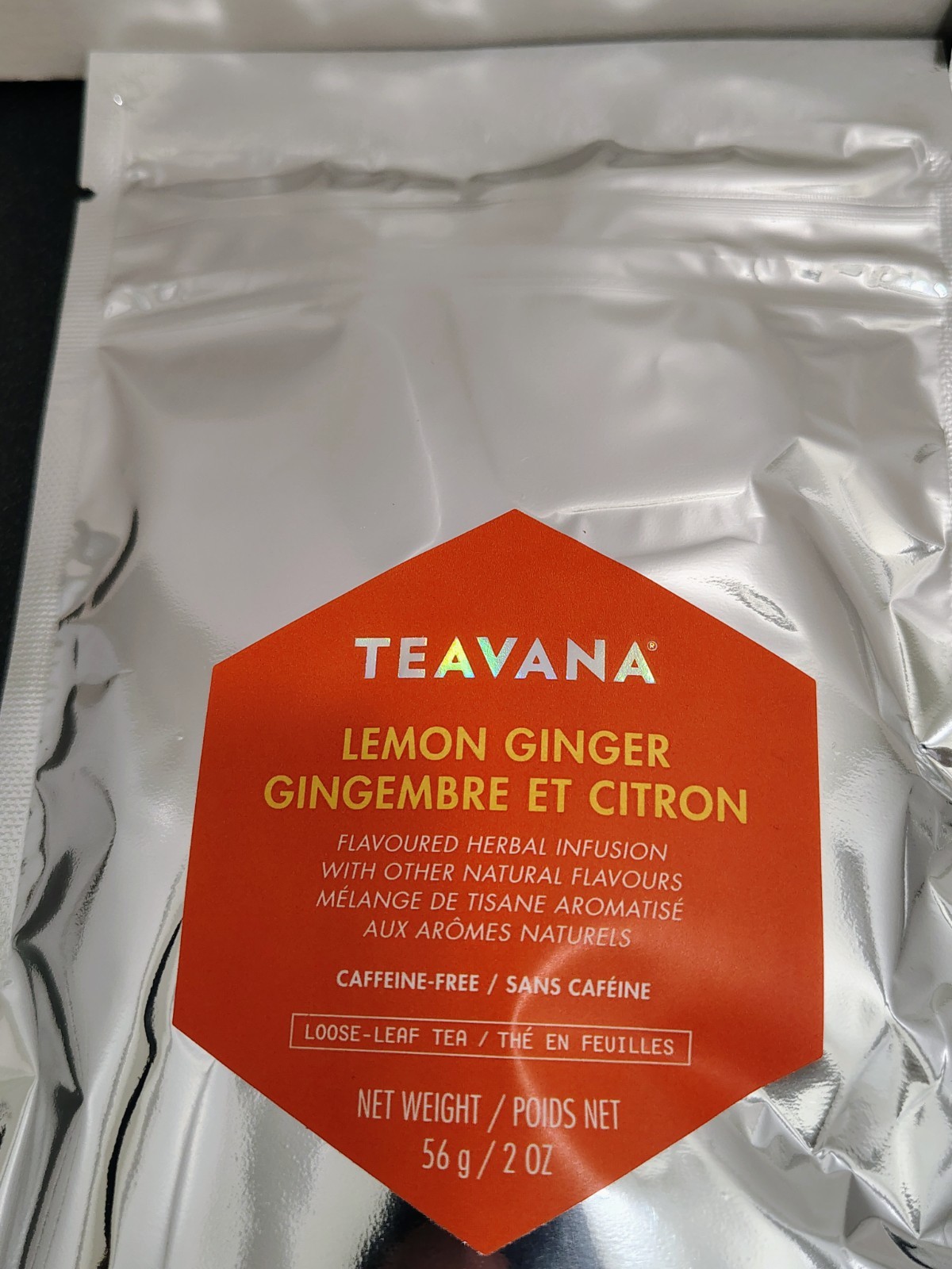 NEW! 4 Pack Of TEAVANA 2 OZ FACTORY SEALED