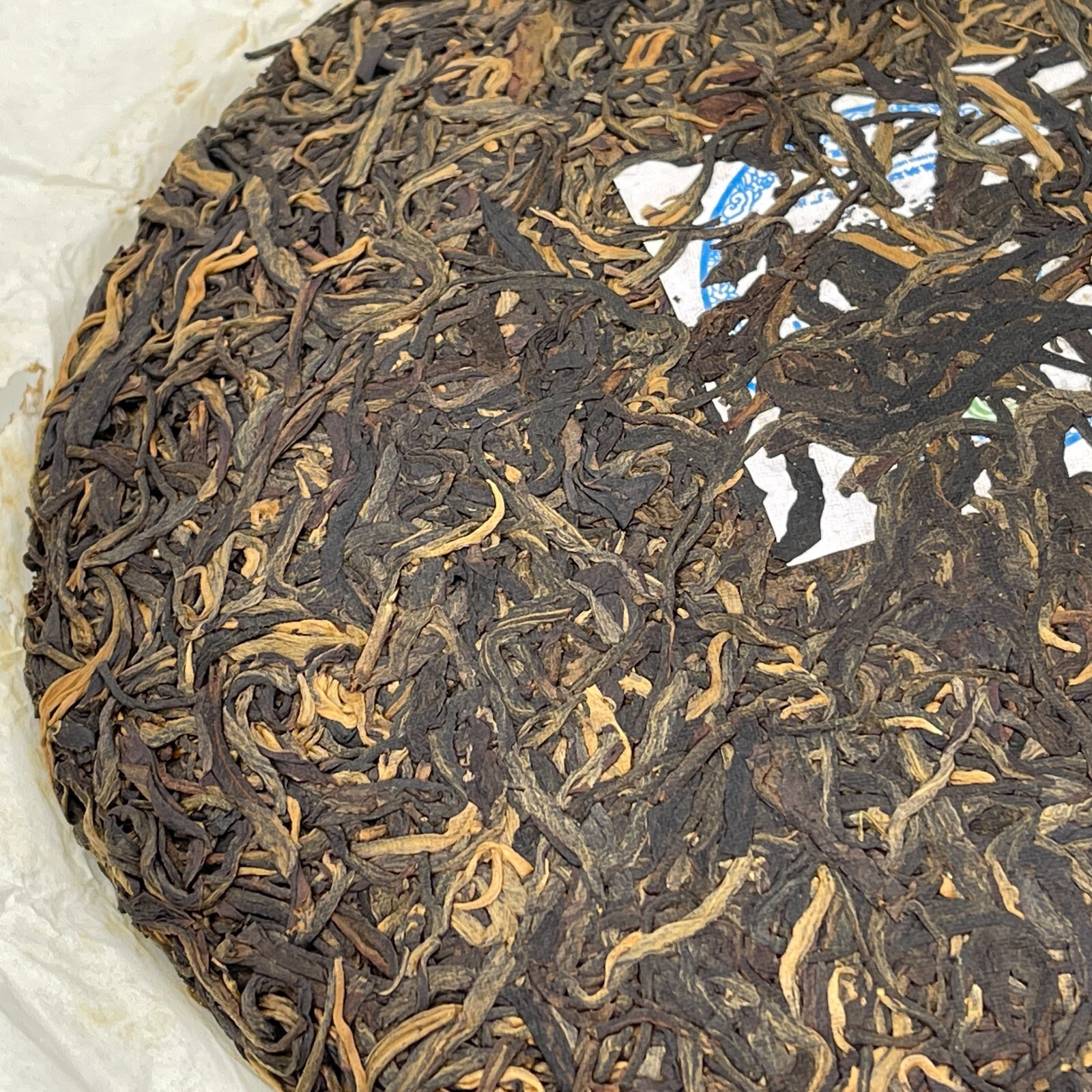 Pu-Erh tea,2012,Xishuangbanna,紫芽原生種Purple Bud Native Species,400g,Raw