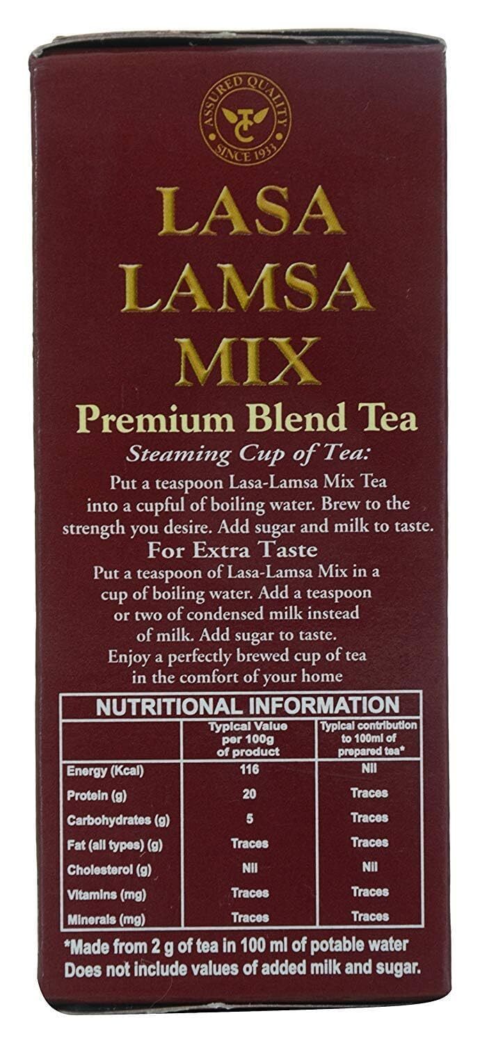 Lasa-Lamsa Mix Premium blend Tea – 450 gm