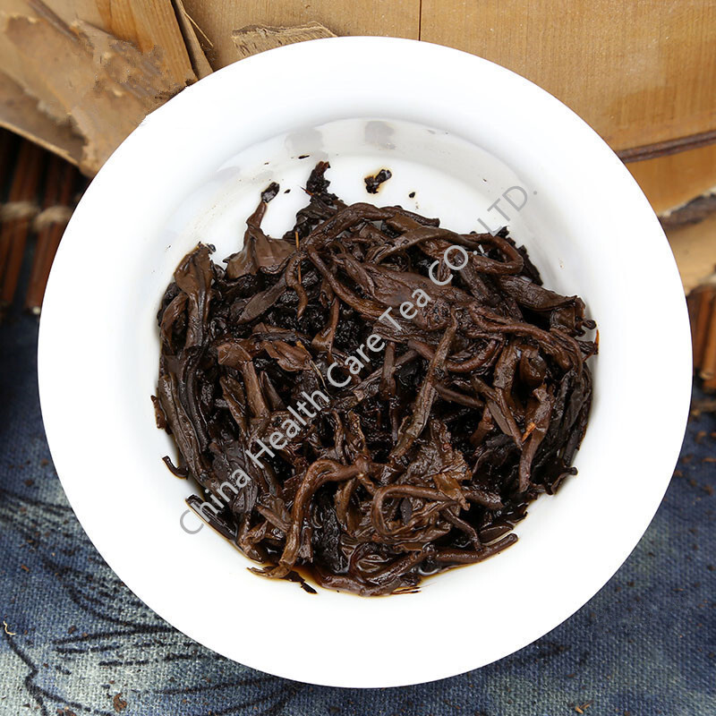 Natural Pu-erh Ripe Black Tea 100g Herbal Energy Tea for Men Women