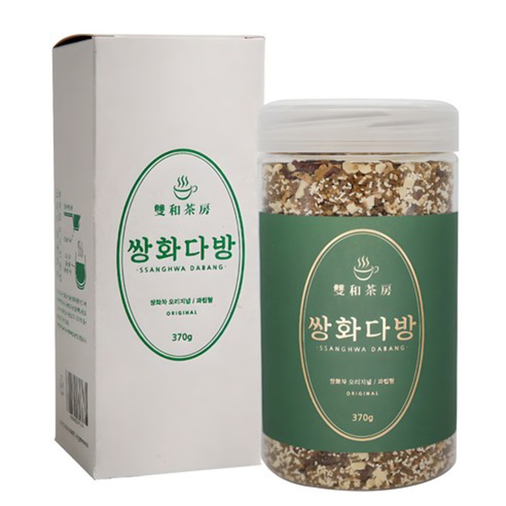 Korean Ssanghwacha Herb Tea (13oz) Traditional Health Drink Natural Energy Boost