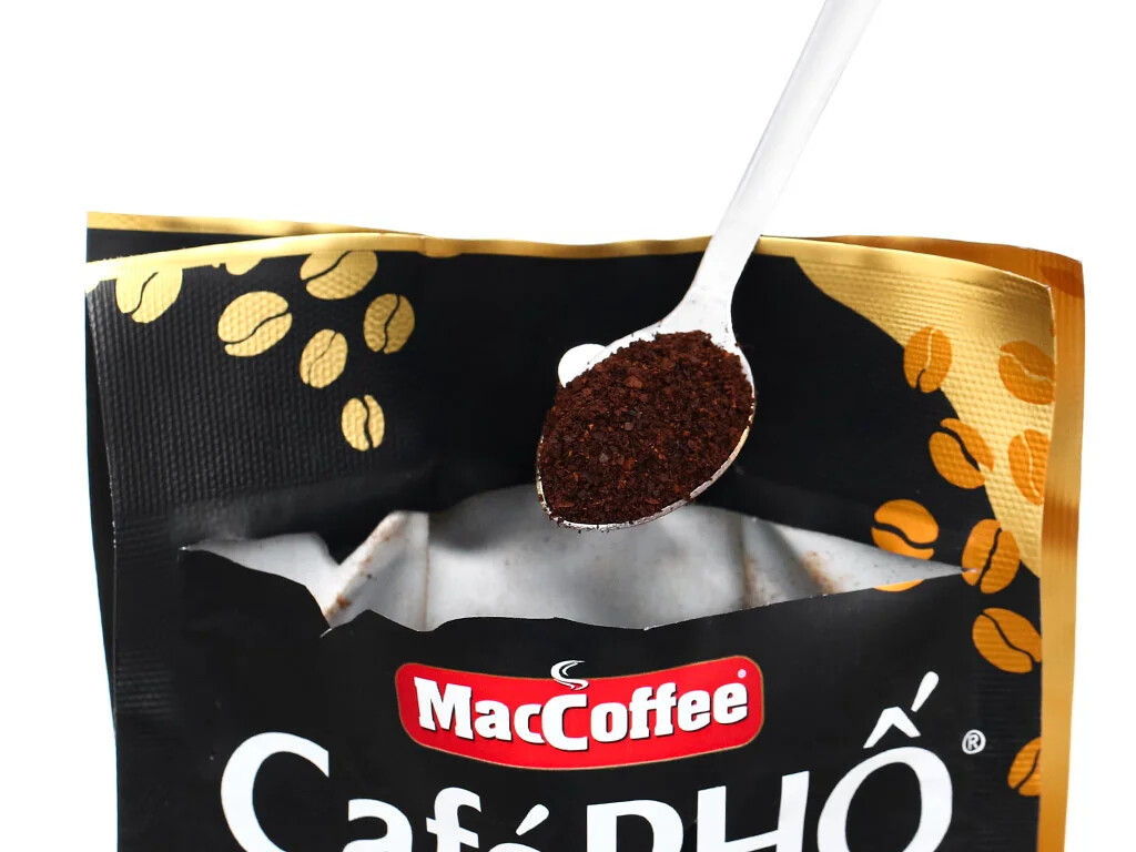 450g MacCoffee Cafe Pho Vietnamese Ground Coffee Filter-Brewing VietsWay Seller