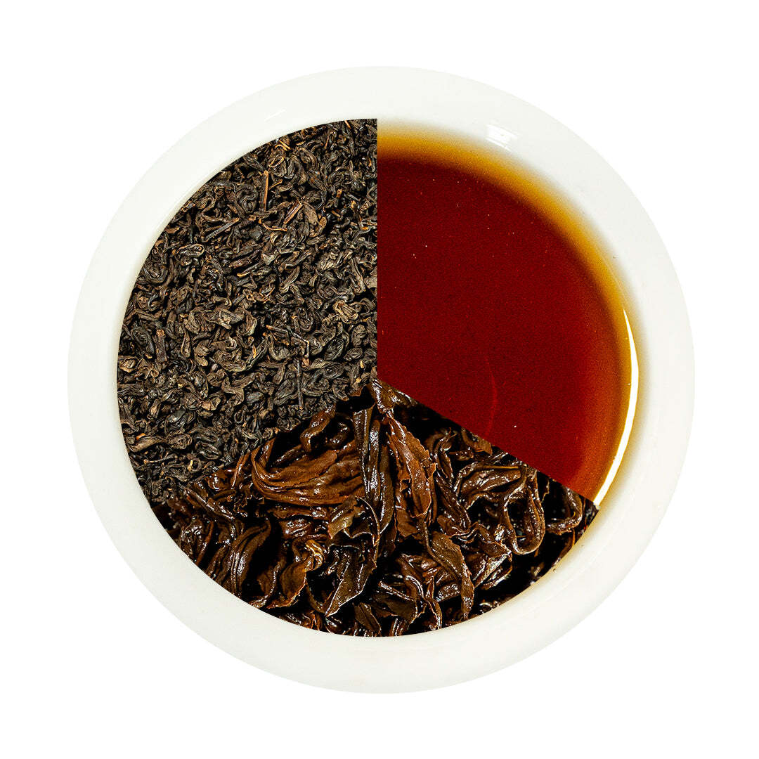 Himalko Oolong Black Tea
