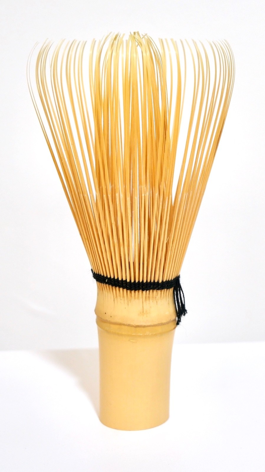 100-Tine Matcha Whisk (Chasen) by Syuchikuen