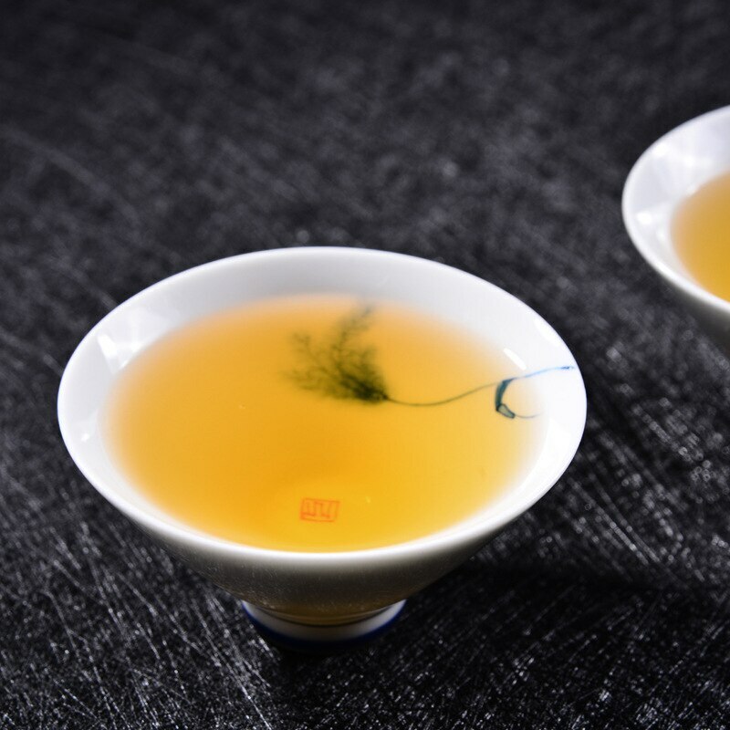 Golden Peacock Arbor King * 2015 Liming Spark Puerh Tea 357g Cake Raw Puer Tea