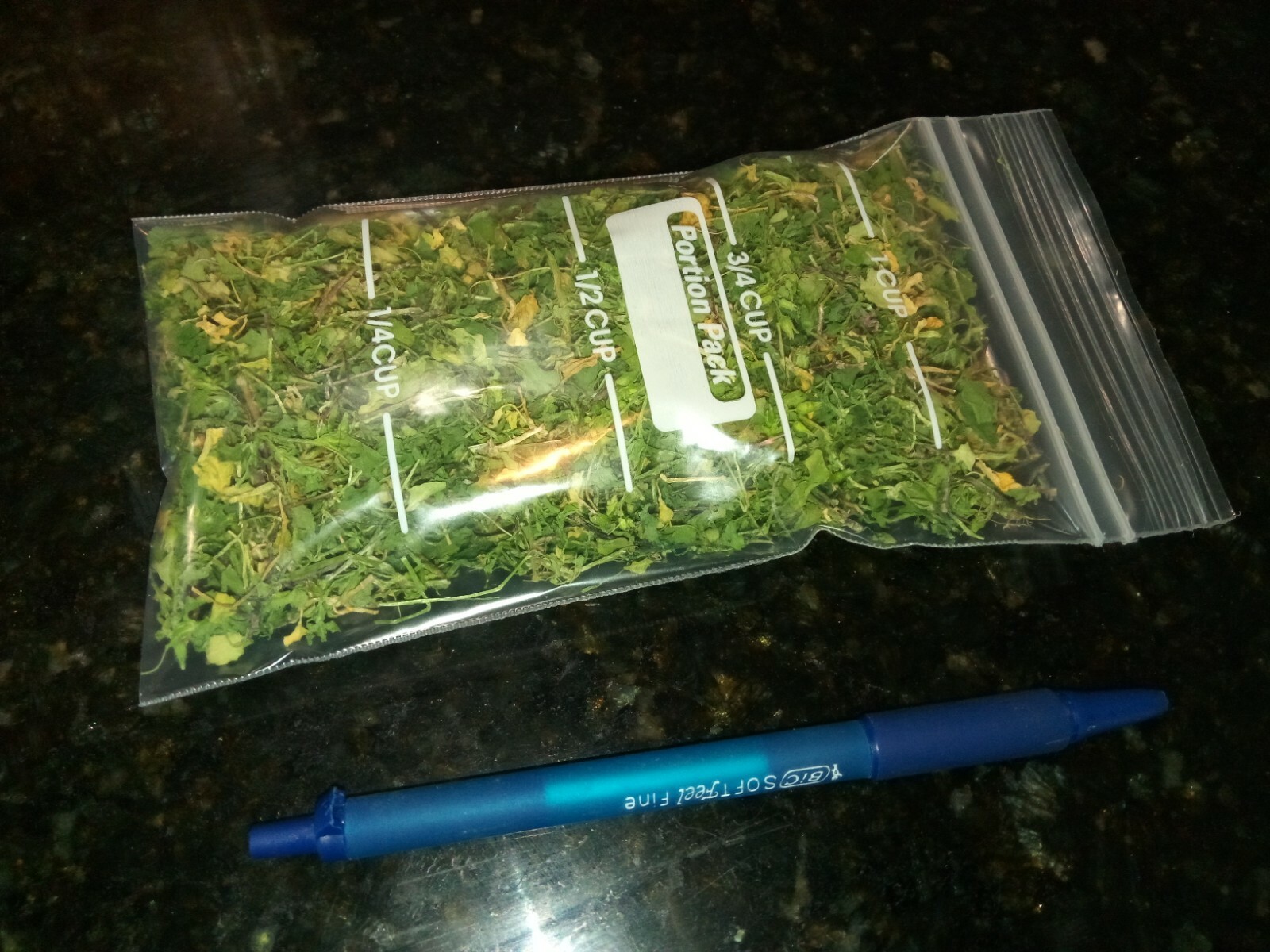 1 Cup Dried Common Chickweed For Tea or Salva.US grown.