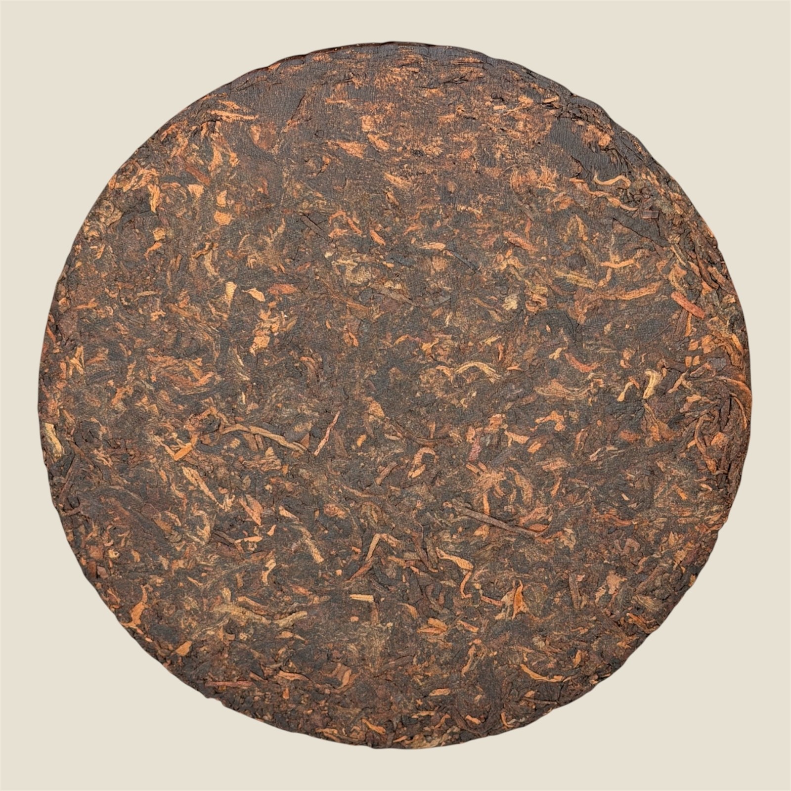 Golden Sip 2023 Bulang Chen Xiang Shu Puerh Cake Menghai Yunnan 12.5oz/357g