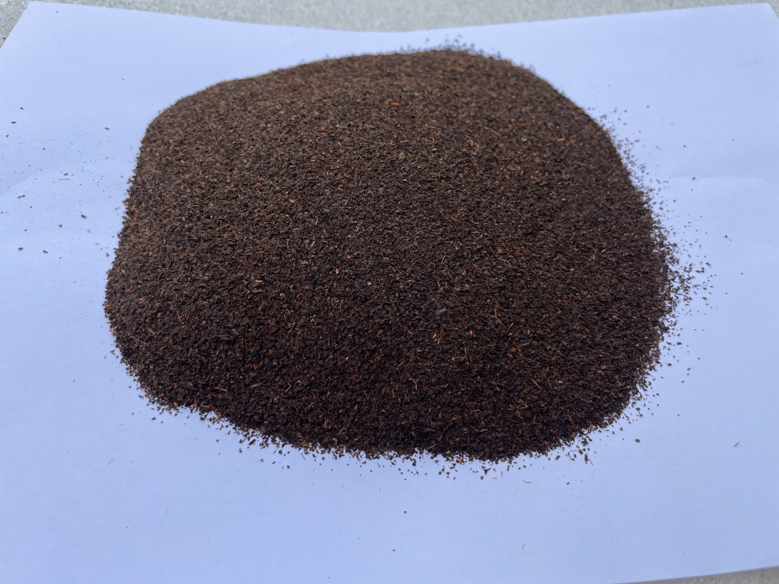 Black Tea Powder Ceylon Best Sri Lanka Tea