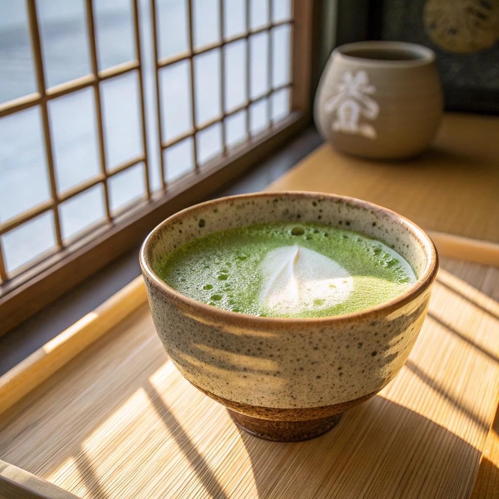 Ceremonial Grade Matcha Green Tea Powder 100% Organic Vegan Gluten Free 30g
