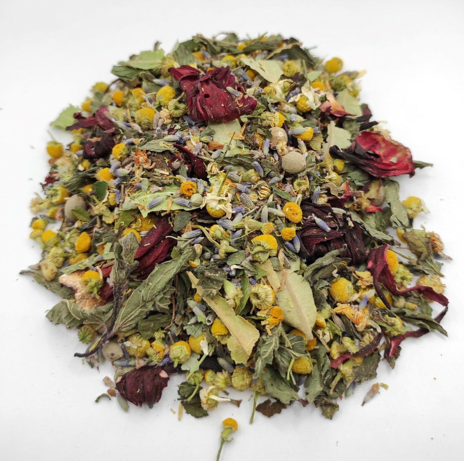 Herbal Mix Mountain Tea Little Morpheus 220g (7.8oz) Improves Relax and Sleeping