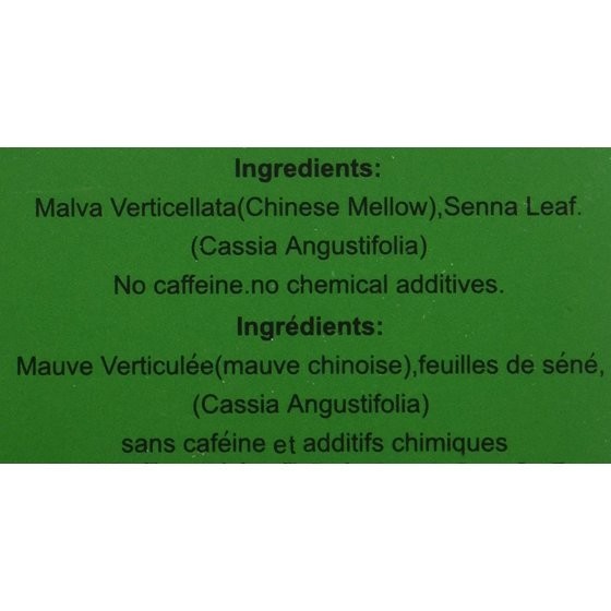 Dieters’ 100% Natural Herbal Drink, No Caffeine, 60grams – 30 Tea Bags