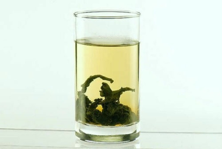 250g Top Tie Guan Yin Green Tea Taiwan Ginseng Oolong Tea Organic Slimming Tea