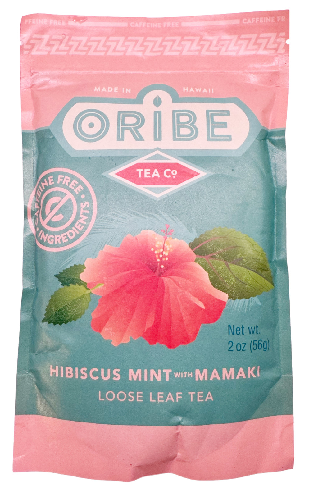 Hawaiian Loose Leaf Tea | Oribe Tea Co. Crafted in Hilo