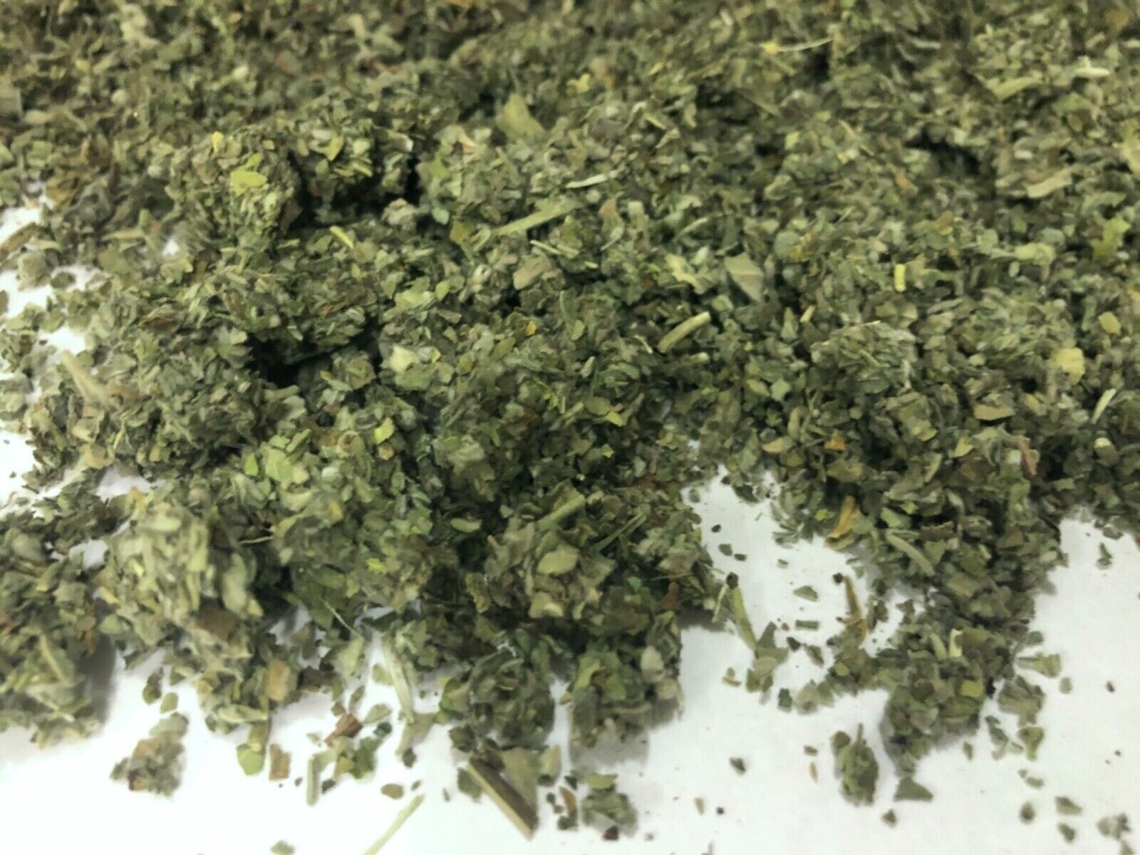 Marshmallow leaf cut bulk healing herb natural Althaea WHOLESALE – 4 lb’s pounds