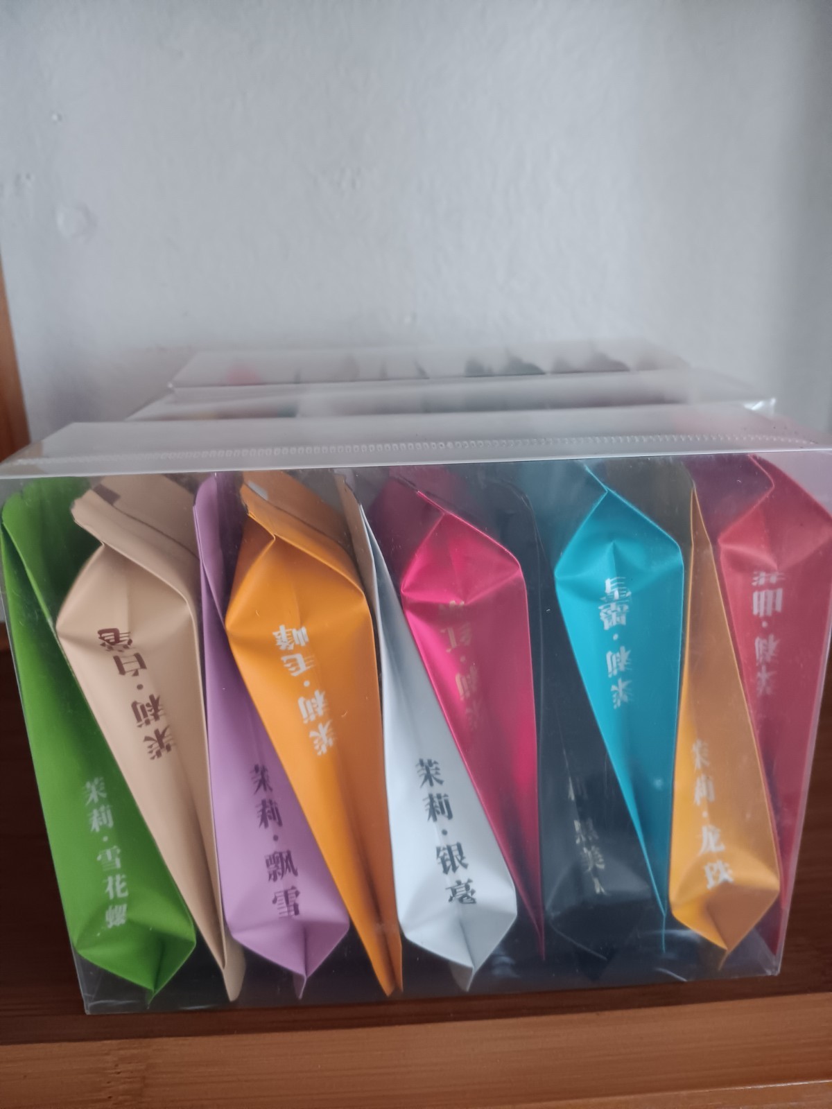 Premium Jasmine Tea 3 Boxes (10 packets per box) Best Before: Oct 2026 高级茉莉花茶特价